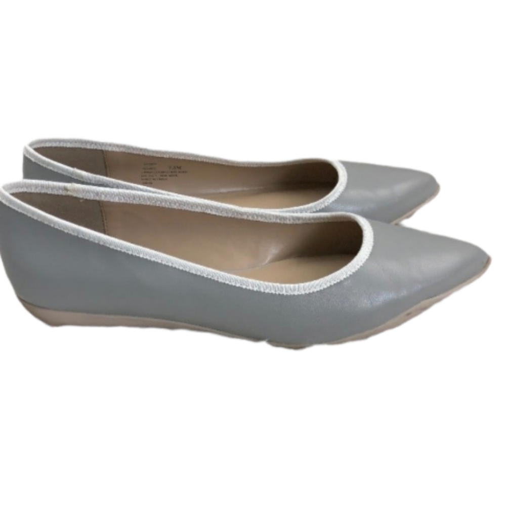 Logo by Lori Goldstein Ballet Flat Shoes